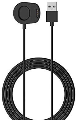 Tencloud Ersatz-Ladegeräte, kompatibel mit Suunto 7 Ladegerät, 100 cm USB-Ladekabel, Ladekabel für Suunto 7 Smartwatch