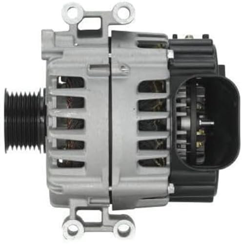 HELLA 8EL 011 713-881 Generator/Lichtmaschine - 14V - 220A