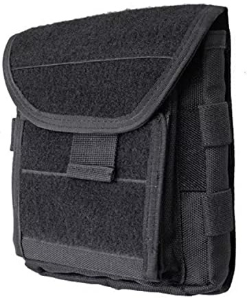 Gunfire Tactical Administration Panel with a map Holder
