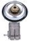 YASTA Coppia Conica Decespugliatore Ingranaggio 9 Denti 26mm Tosaerba Stelo Tondo