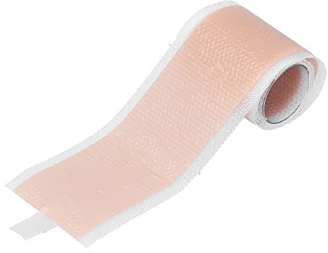 Correctores Estéticos de Oreja de Bebé Recién Nacido de Silicona de 4x50 Cm Pegatinas de Parche de Oreja Sobresaliente para Niños Pegatina de Corrección de Pinna Valgus para Bebé