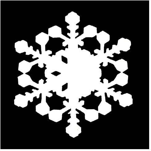 GIVBRO 50 Stück Weihnachten Tischkarte ausgehöhlte Schneeflocke Namenskarte Blumenstrauß Grußkarte für Hochzeit Weinglas Tasse Tischdekoration Weiß