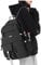 HYC00 Lightweight School Backpack Womens Unisex School Bag for Girls Boys School Backpacks for Teenage Waterproof Laptop Rucksack Backpacks for School Casual Daypacks Travel Backpack for College,Black