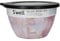 S'well Salad Bowl Kit, Geode Rose 1.9L - Salad Lunch Box with Condiment Container and Removable Tray - Leak-Proof and Dishwasher Safe