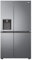 LG Electronics Instaview Door-In-Door American Style Fridge Freezer