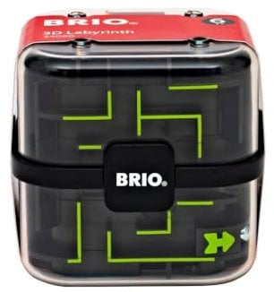BRIO - 34060 3D-Labyrinth | Spiele für Kinder und Familien ab 6 Jahren