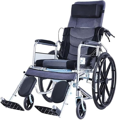 Anpassung Outdoor Bequeme mobile Rollstuhl-Verdrängungsmaschine Outdoor Mobile Rollstuhl-Verdrängung Vier-Bremssystem
