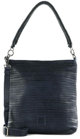 FREDsBRUDER Enna Hobo Bag Deep Blue