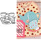 Teapot Die Cuts for Card Making, Cup Metal Cutting Dies for Paper Scrapbooking, DIY Stencils for Album Party Wedding Festivals Decoration