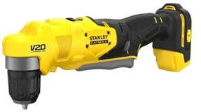 Taladro atornillador angular 45 Nm - STANLEY FATMAX V20 - SFMCD750B-XJ