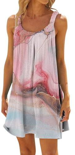 WVONIF Robe Rouge Femme été Robe+Longue+Fluide Jupe Tulle Fille Noir Jupon Coton Antistatique Women Sexy Backless Draped Maxi Dress Tutu Rose Adulte Vetement Femme Robe Cocktail