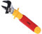 Laser 8890 VDE Insulated Adjustable Wrench 200mm
