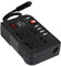 Convertidor de voltaje para coche, 300 W, Adaptador 12V CC a 220V CA, con 4 enchufes de CA, 4 puertos USB