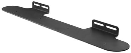 EUGOOCX Wall Mount Bracket for Bose Smart Soundbar 900, Home Theater Speaker Under TV Wall Mounting Kit