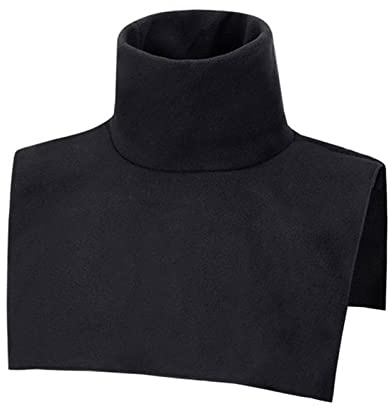 Warder Motorradkragen - 120g Sport Sportspheror Termal Neck Warder | wasserdichter Brust- und Schulterkragen | Brustschutz | Warmer Winterschal für Sport