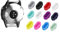 DIYEAH 12Piezas Tapones De Polvo para Fenix Silicona Antipolvo Protector De Cargador para Smartwatch Instalación