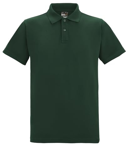 Regatta Professional Mens Pro 50-50 Pique Polo Shirt Work T-Shirt Top