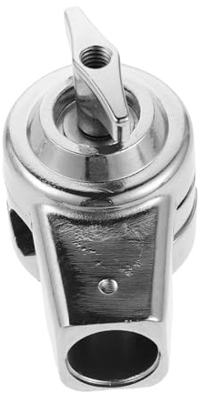 BAZEITFLOW Cymbal Holder Clamp Replacement Parts for Cymbals Mount Arm for Drum Accessory Stand