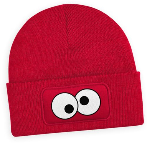 #teamludorf Beanie - Wollmütze mit Spruch - Cookie Monster in der Farbe: Parent