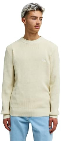 Quiksilver Herren Waffle Sweater Pullover (1er Pack)