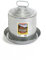 Little Giant - Fuente galvanizada de Doble Pared