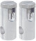 Paulmann Seilsystem Spice Stromeinspeisung 1 Paar Max.300W Chrom Mat, Metallisch, 972.83