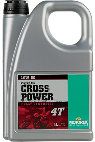 Cross Power Motoröl 4T 10W60 4L