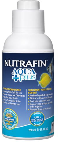 Nutrafin Aquaplus 250ml