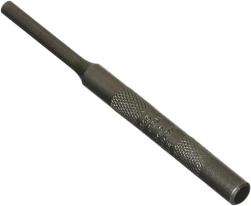 Mayhew Select 21705 3/16-Inch Knurled Pin Punch