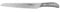 Tojiro Supreme Bread Knife 24cm FD-925, Silver