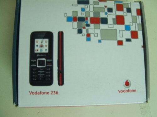 Vodafone 236 Frei für alle Karten.Neu