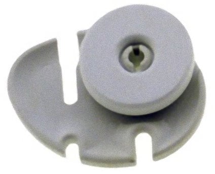 Electrolux 50269761008 Ruota Sinistra per Cestello Lavastoviglie
