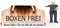 Werbebanner Boxen frei
