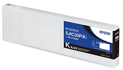 SJIC30P(K) INK CARTRIDGE BLACK
