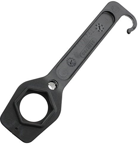 Flymo Turbo 400 Lite 300 330 350 400 Lame de tondeuse à gazon Boulons à tête hexagonale à vis en plastique Clé