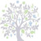 Ambiente 20 Servilletas Árbol de la Vida Cáliz Paloma 3-lagig 33x33cm Confirmaci' On Comunión Servilleta - Plata