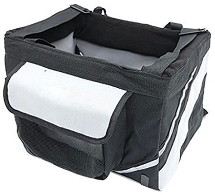 Cesta multifunción para bicicleta, para mascotas, para gatos y perros Hi Suyi