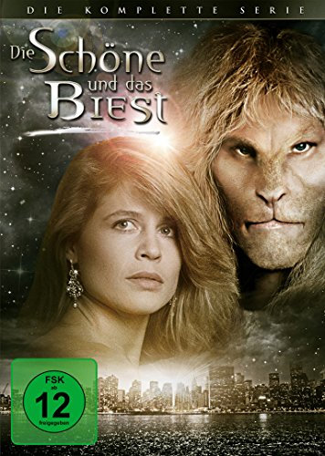 Die Schöne und das Biest - Die komplette Serie (DVD) [DVD]