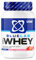 USN Blue Lab Whey - Boisson Protéinée en Poudre, Protéines de Lactosérum & BCAA, Prise de Masse & Récupération, Shaker Post-Entraînement, Saveur Fraise, 908 g, NBLW02