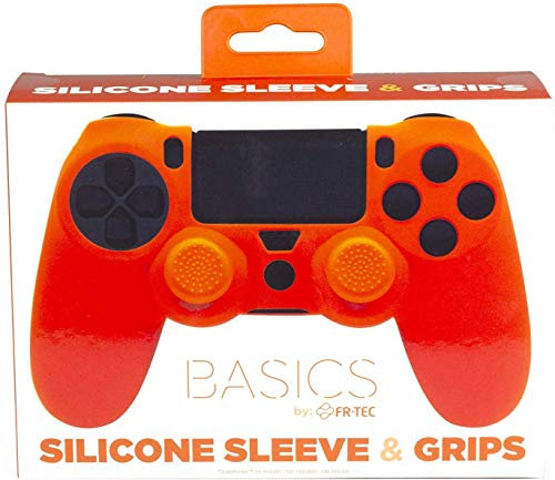 Blade Cover Gamepad Fr Tec Basics Silicone Sleeve e Grips