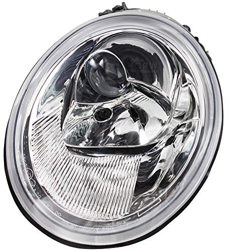 Halogen Scheinwerfer links NEW BEETLE (1C/9C/1Y) Bj. 01/98-07/05 H1/H1