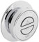 Aqualisa 910751 Button Shower Controller, Chrome