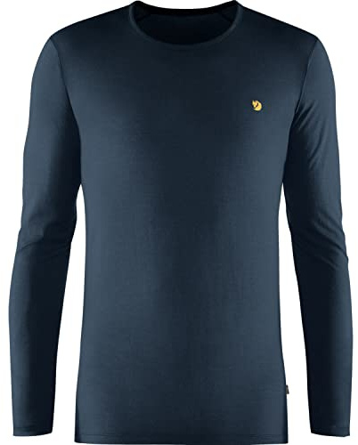 FJALLRAVEN Herren Bergtagen Thinwool Ss M T-Shirt