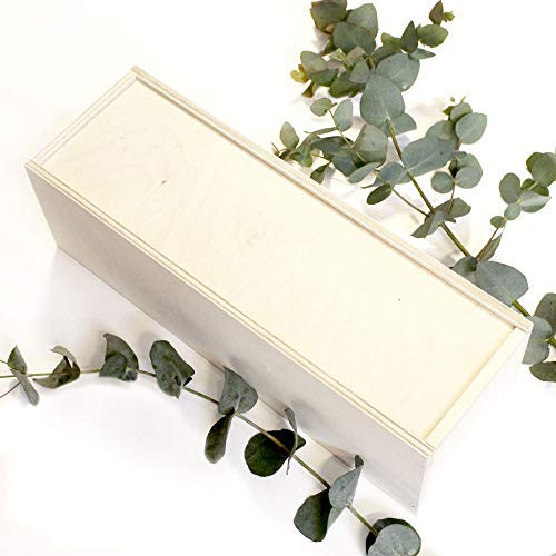 Taufkerze Kerze zur Taufe Kranz Waldtierkranz Wunschname Spruch individualisierbar wk180 - ausgewählte Größe: *10. Holzbox für Taufkerze*