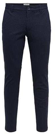 Only & Sons Male Chino Hose ONSMARK Slim Fit Jeans | Chino trousers