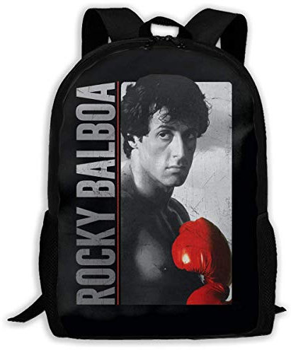 shenguang Rocky Balboa Lightweight Packable Backpack Water Resistant Hiking Daypack,Small Travel Backpack Foldable Camping Outdoor Bag.