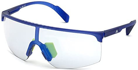 adidas Unisex SP0005 Eyeglass Cases, Blue, One Size