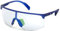 adidas Unisex SP0005 Eyeglass Cases, Blue, One Size