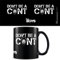 Pyramid International MGB26357 The Boys (C-Wort) schwarze Tasse, Keramik
