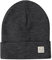Blend Scam Herren Wintermütze Beanie Mütze Unisex mit Logobadge, Größe:ONE, Farbe:Charcoal (70818)